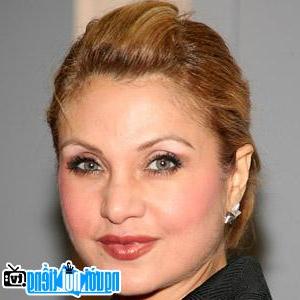A Portrait Picture Of Orfeh Stage Actress 