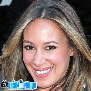 Foot Photo Dung Haylie Duff