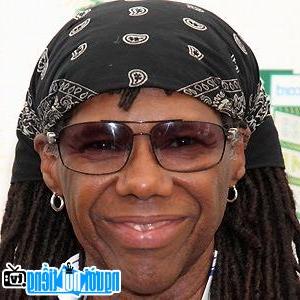 Portrait of Nile Rodgers