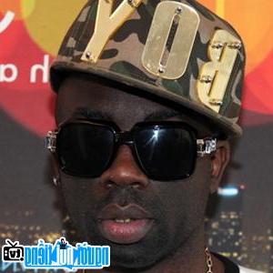 Portrait of Sam Sarpong