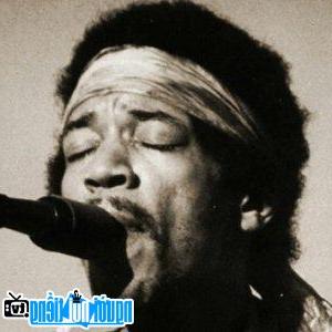 Ảnh của Jimi Hendrix