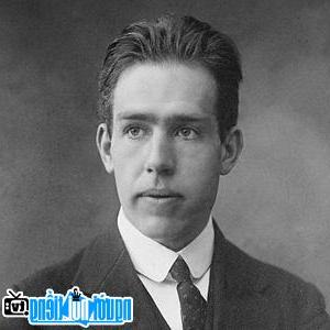Ảnh của Niels Bohr
