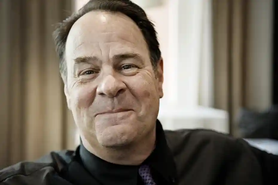 Image of Dan Aykroyd