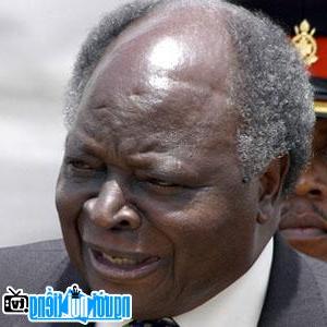 Image of Mwai Kibaki