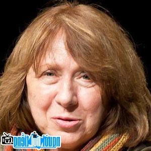 Image of Svetlana Alexievich