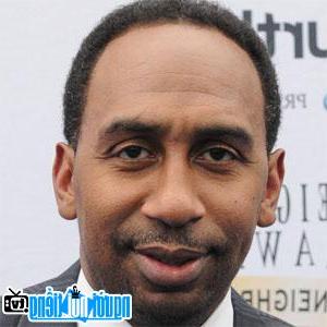 Image of Stephen A. Smith