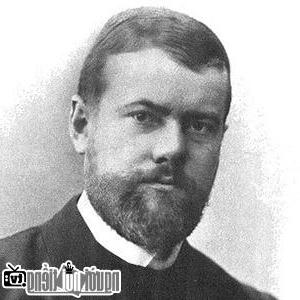 Image of Max Weber