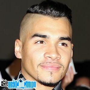 A new photo of Louis Smith- Famous British Gymnast