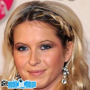A New Picture of Brooke Kinsella- Famous British TV Actress