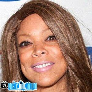 A new photo of Wendy Williams- Famous TV presenter Asbury Park- New Jersey