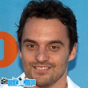 A New Picture of Jake Johnson- Famous TV Actor Evanston- Illinois
