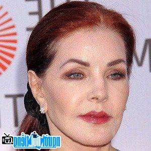 A New Picture of Priscilla Presley- Famous TV Actress Brooklyn- New York