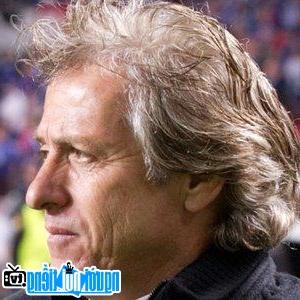 A New Photo Of Jorge Jesus- Famous Portuguese Soccer Player