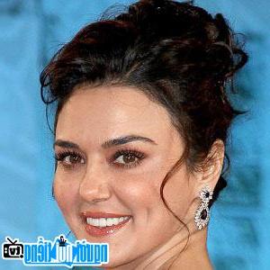 A new picture of Preity Zinta- Famous Shimla-Indian Actress