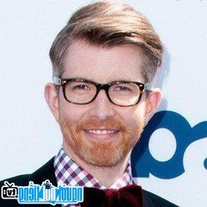 A new picture of Gareth Malone- Famous British Reality Star