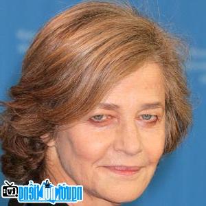 A New Picture of Charlotte Rampling- Famous British Actress