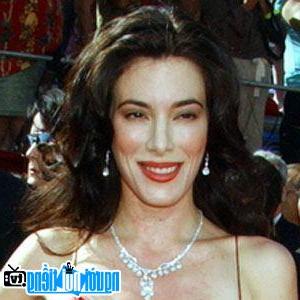 A new picture of Jaime Murray- Famous British TV actress
