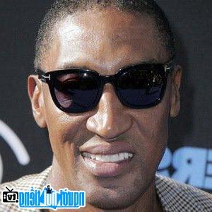 A New Photo Of Scottie Pippen- The Famous Arkansas Basketball Player