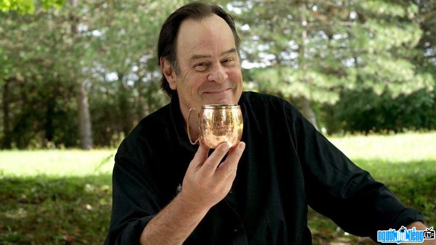 A New Picture of Dan Aykroyd- Famous Television Actor Ottawa- Canada