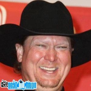 A New Photo Of Tracy Lawrence- Famous Texas Country Singer