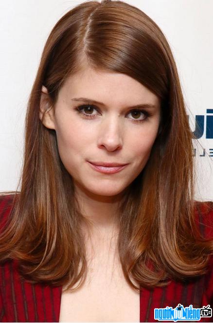 A new photo of Kate Mara- Famous actress Bedford- New York