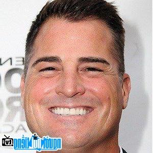 A New Picture of George Eads- Famous TV Actor Fort Worth- Texas