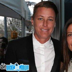 A New Photo of Abby Wambach- Famous Rochester- New York Footballer
