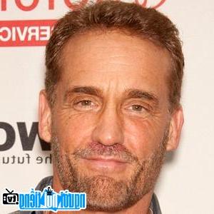 A New Picture of John Wesley Shipp- Famous TV Actor Norfolk- Virginia