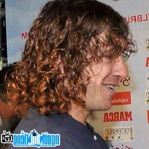 A New Photo Of Carles Puyol- Famous Spanish Soccer Player