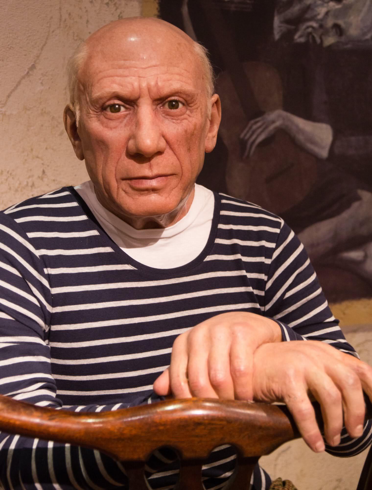 Người Họa sĩ nổi tiếng của Tây Ban Nha- Pablo Picasso