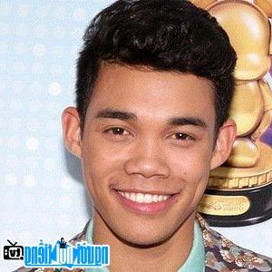 A new photo of Roshon Fegan- Famous TV actor Los Angeles- California