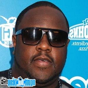 A New Picture of Jamal Woolard- Famous Actor Brooklyn- New York