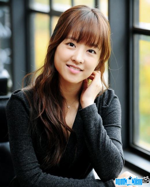 Park Bo-young actor of "30-year-old grandfather"