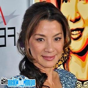 A new picture of Michelle Yeoh- Famous Actress Ipoh- Malaysia