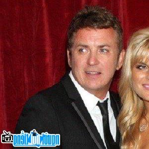 A new picture of Shane Richie- The famous London-British Opera Male