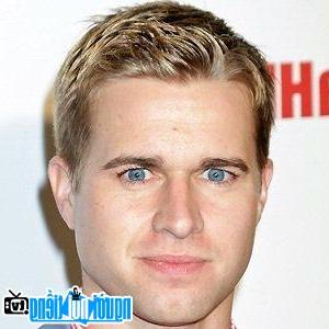 A New Picture of Randy Wayne- Famous TV Actor Moore- Oklahoma