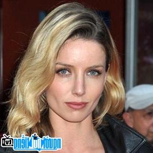 A new picture of Annabelle Wallis- Famous TV Actress Oxford- UK