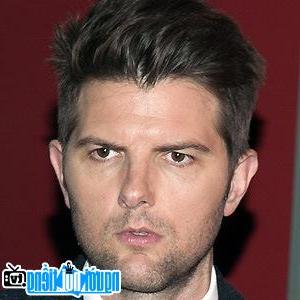 Latest Picture of TV Actor Adam Scott