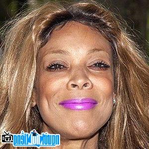 Latest picture of TV presenter Wendy Williams