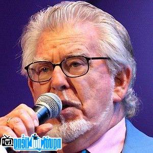 Latest Picture Of Pop Singer Rolf Harris