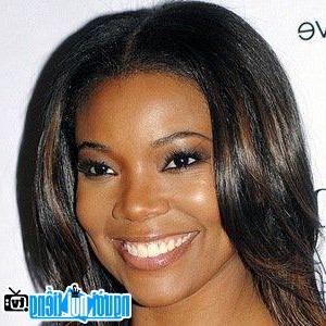 Latest Picture Of Actress Gabrielle Union