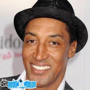 The Latest Picture Of Scottie Pippen Basketball Player