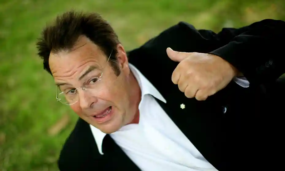 Hình ảnh mới nhất về Nam diễn viên truyền hình Dan Aykroyd