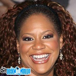 Latest Picture of TV Actress Kim Coles