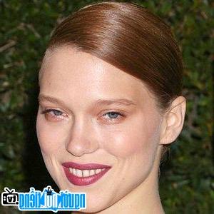 Latest picture of Actress Lea Seydoux