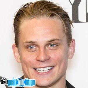 A New Picture Of Actor Billy Magnussen