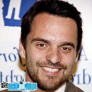 A Portrait Picture of an Actor television actor Jake Johnson