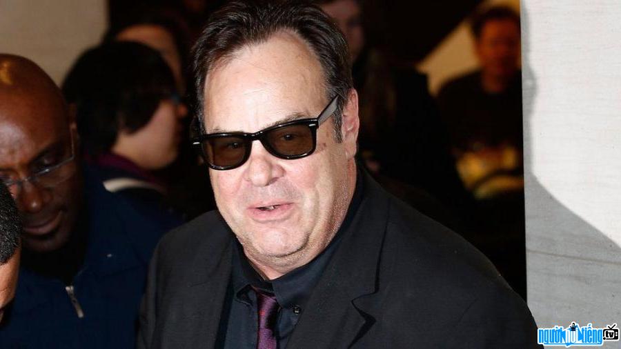 Một hình ảnh chân dung của Nam diễn viên truyền hình Dan Aykroyd