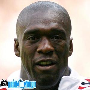 A Portrait Picture Of Clarence Seedorf Soccer Player