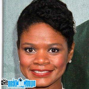 A Portrait Picture Of Actress Kimberly Elise